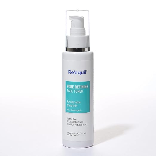 Re' Equil Pore Refining Face Toner Oil - 100 ml