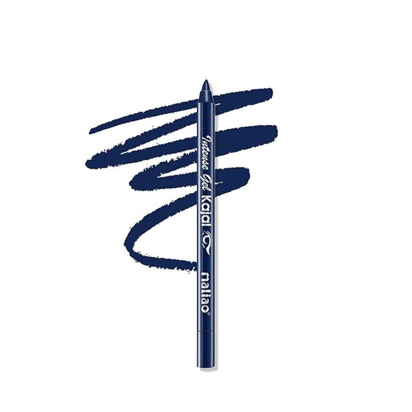 Maliao Intense Gel Kajal Waterproof (Royal Blue) - 1.2 gms