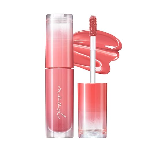 Peripera Lip Tint 03 Rose in Mind (Glossy) - 4 gms