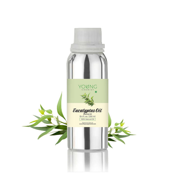 Young Chemist Eucalyptus Essential Oil - 250 ml