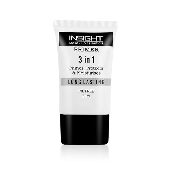 Insight 3 In 1 Long Lasting Primer - 30 ml