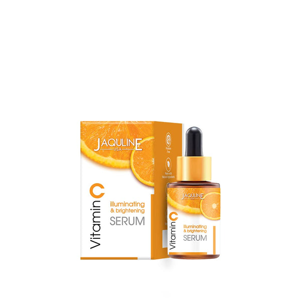 Jaquline USA Vitamin C Face Serum - 30 ml