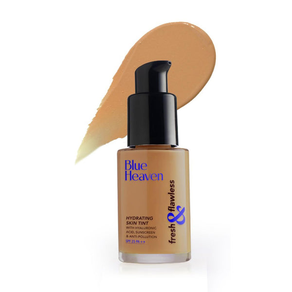 Blue Heaven Fresh & Flawless Lotion Caramel Colour - 28 ml