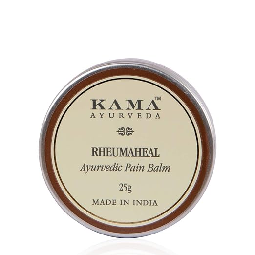 Kama Ayurveda Rheumaheal Ayurvedic Pain Balm - 25 gms