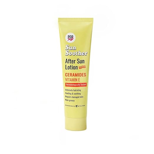 MyGlamm POPxo Sun Soother After Sun Lotion - 30 gms