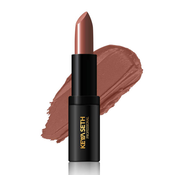 Keya seth Matte Lipstick(08 Light Bright Nude) - 3.8 gms