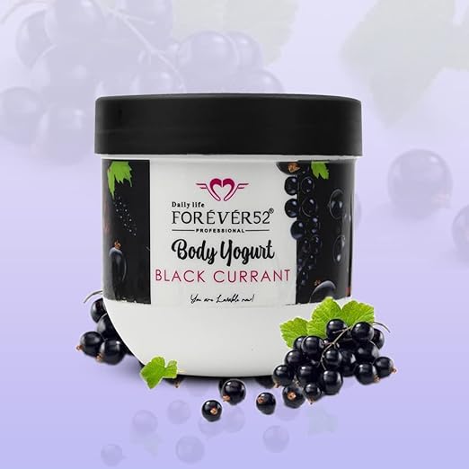 Forever 52 Body Yogurt Black Currant - 200 ml