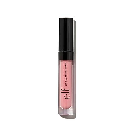 E.l.f. Cosmetics Lip Plumping Gloss - Sparkling Rose - 2.7 ml