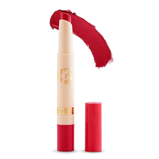 Mattlook Velvet Smooth Non Transfer Matte Lipstick Colour Passionate Pink  - 2 gms