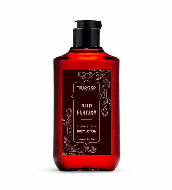 The Love Co. Oud Fantasy Body Lotion - 250 ml