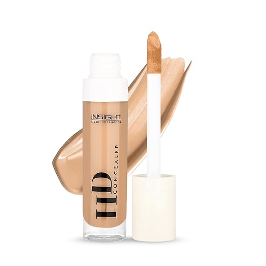 Insight Liquid Hd Concealer Light Weight Concealer Colour Cr111 Lnp15 - 9 ml