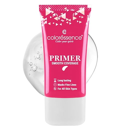 Coloressence Makeup Primer With Gel Based Formula - 30 ml