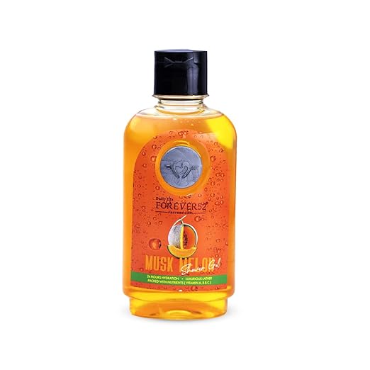 Forever52 Musk Melon Shower Gel - 250 ml