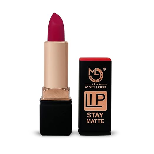 Mattlook Lipsticks Stunner (Matte) - 3.5 gms