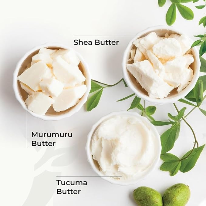 The Organic Forest Shea Scalp Moisturizer Hair Conditioner - 210 ml