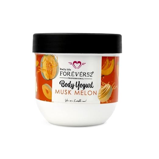 Forever52 Nourishing Body Yogurt Musk Melon - 200 gms