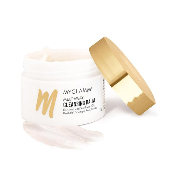 MyGlamm Melt Away Cleansing Balm - 45 gms