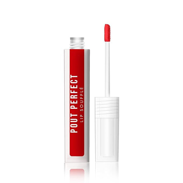 Jaquline USA Long Lasting Liquid Lipstick Red Velvet - 6 ml