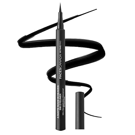 Faces Canada Ultime Pro A Matte Made in Heaven Ink Eyeliner - 1.2 ml