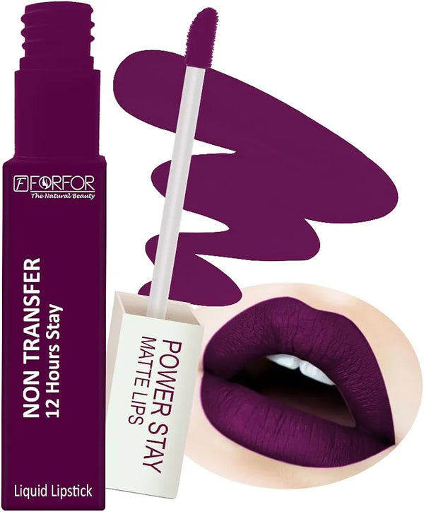 FORFOR Powerstay Liquid Matte Lipstick 5 ml