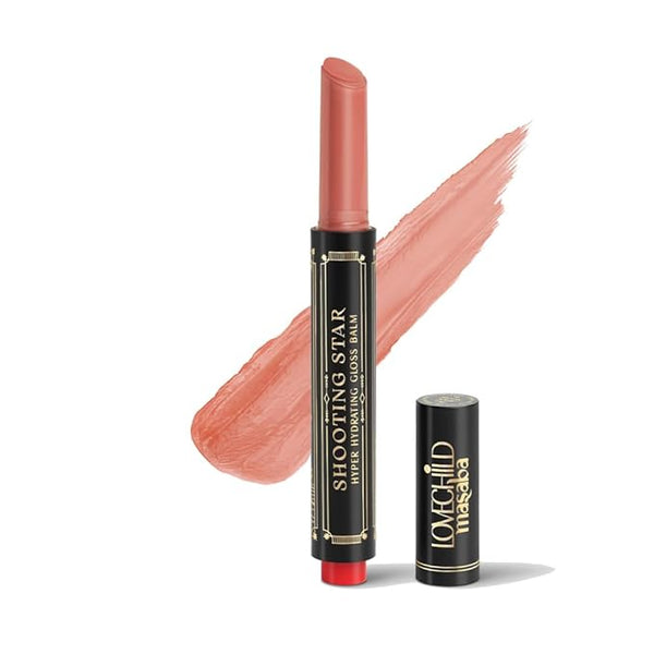 Lovechild Masaba Hyper Hydrating Gloss Balm Stick Stardust - 1.8 gms