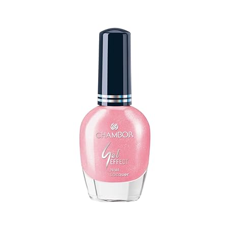 Chambor Gel Effect Nail Lacquer Pink No.651 - 10 ml