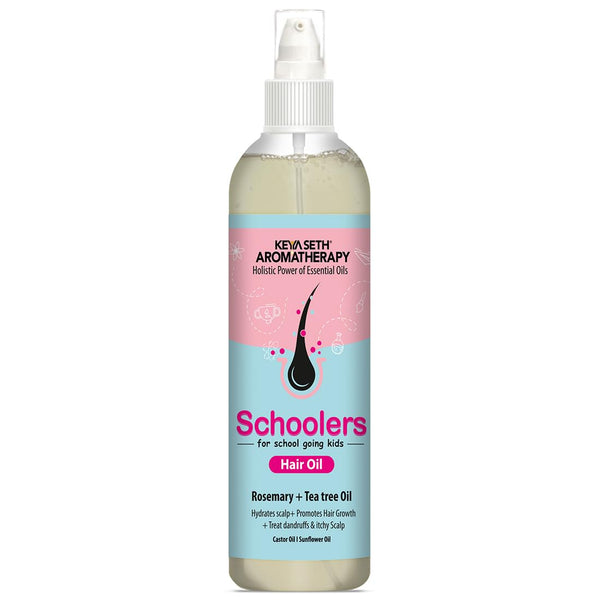 Keya Seth Schoolers Hair Oil - 200 ml