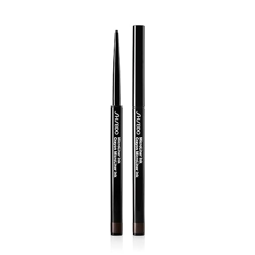 Shiseido MicroLiner Ink 02 Brown - 0.8 gms