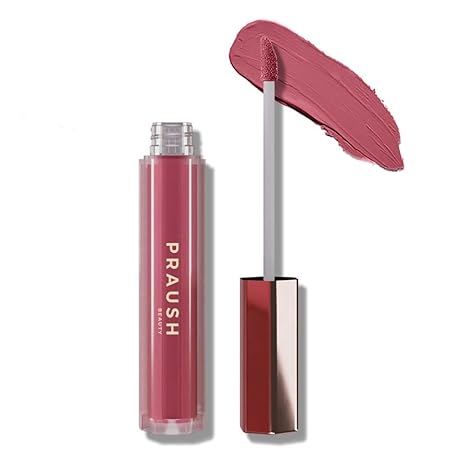 Praush Beauty Luxe Matte Liquid Lipstick - Looker - 2.6 ml