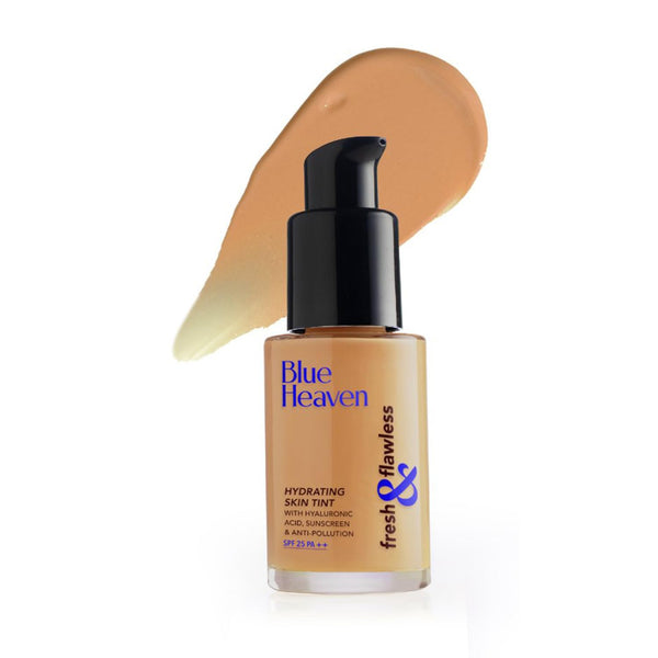 Blue Heaven Fresh & Flawless Lotion Honey Tan Colour - 28 ml