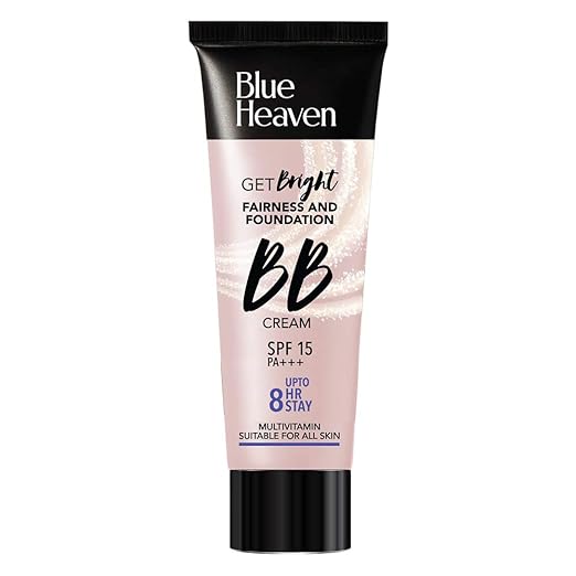 Blue Heaven Matte Bb Cream - 30 gms