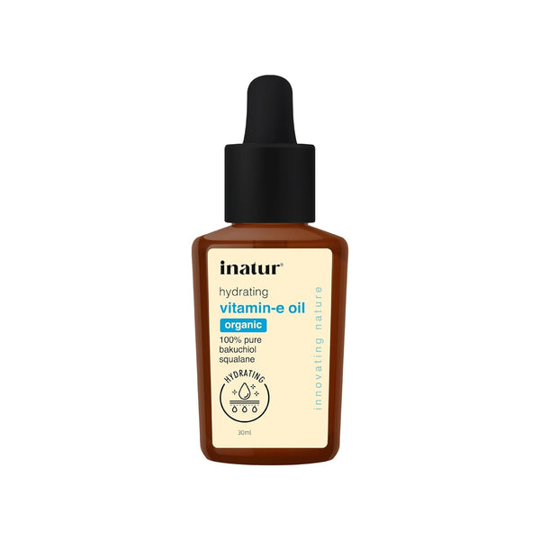 Inatur Vitamin E Oil - 30 ml