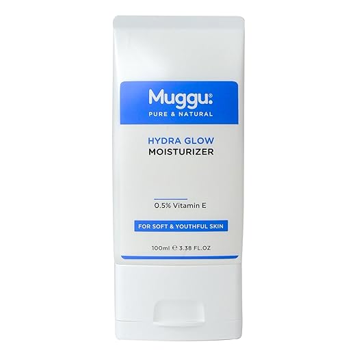 Muggu Skincare Hydra Glow Moisturizer - 100 ml