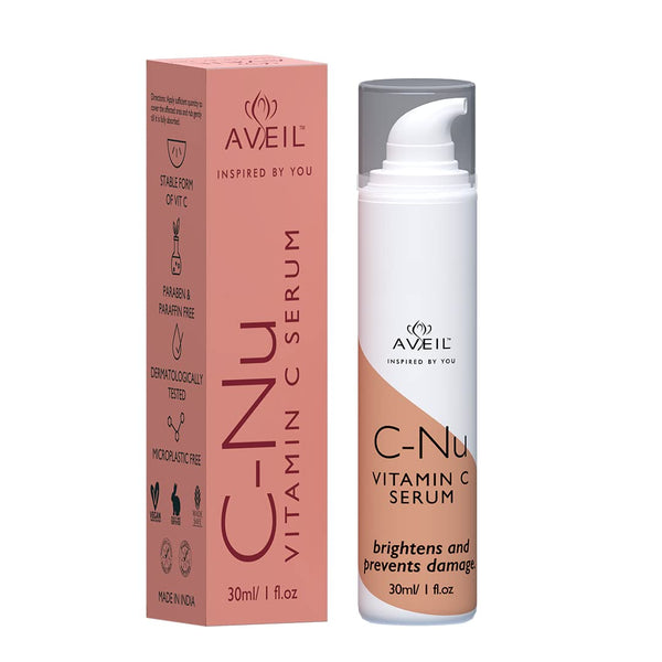 Aveil C-Nu Vitamin C Face Serum - 30 ml