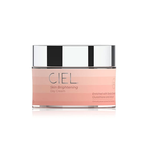 Ciel Day Cream for Women & Men, SPF 15 With Glutathione & Vitamin C - 50 gms