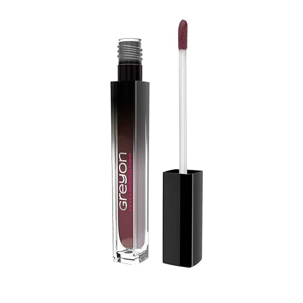 Greyon Premium Matte Liquid Lipstick Dark Brown - 5 ml
