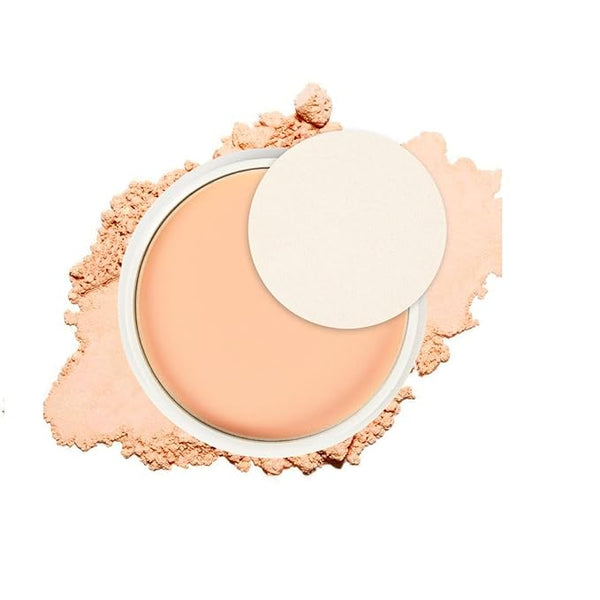Mattlook Oil Control Waterproof Pan Cake Pressed Powder 02 Light Sweep - 15 gms