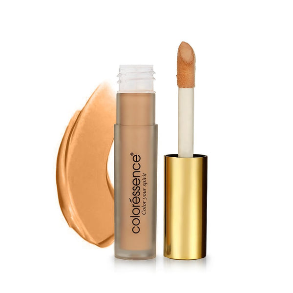 Coloressence Hydrating Liquid Gold Concealer Crystal Pink - 3.5 ml