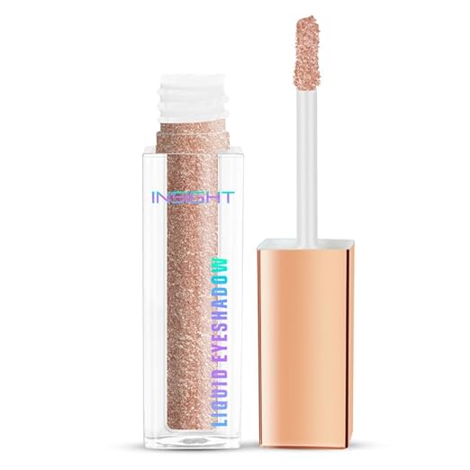 Insight Cosmetics Liquid Eyeshadow Waterproof Colour Pegasus - 3 gms