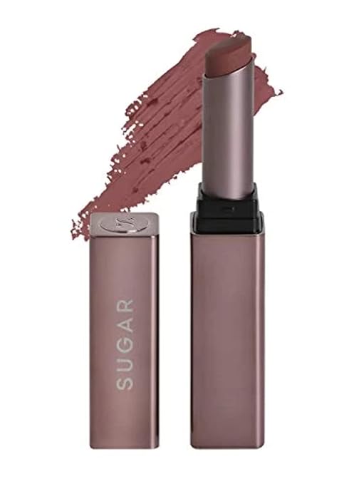 Sugar Mettle Satin Lipstick - 2.2 gms