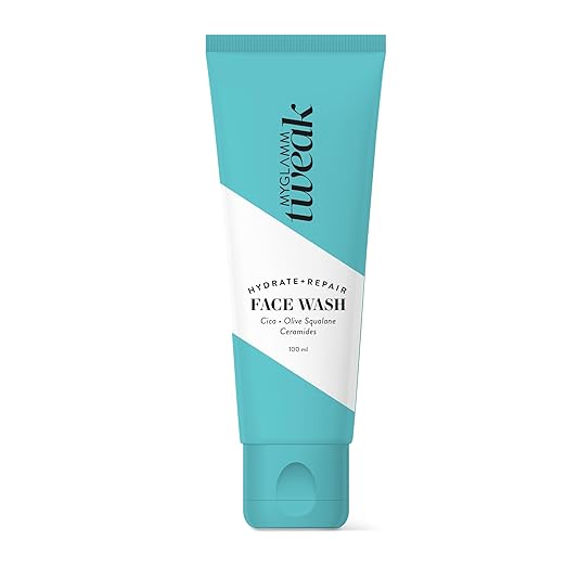 MyGlamm Tweak Hydrate + Repair Face Wash - 100 ml