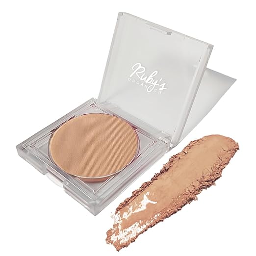 Ruby's Organics Compact Setting Powder Shade SP4 - 9 gms