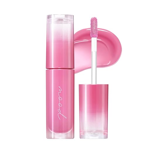 Peripera Lip Tint 04 Pink Youth (Glossy) - 4 gms