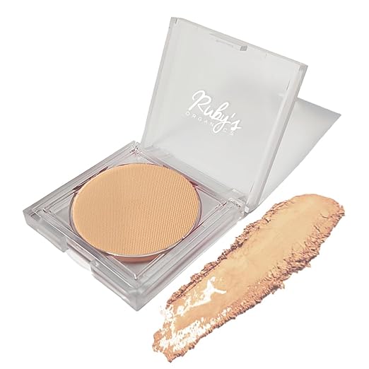 Ruby's Organics Compact Setting Powder Shade Sp3 - 9 gms