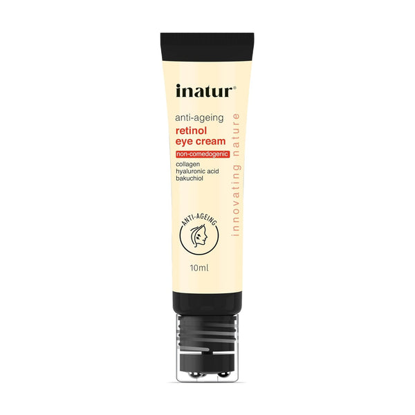 Inatur Retinol Eye Cream - 10 ml