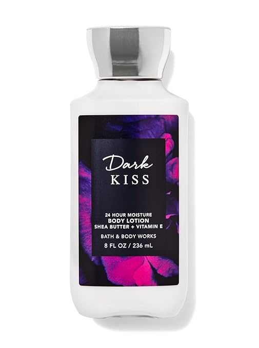 Bath & Body Works Dark Kiss Super Smooth Body Lotion - 236 ml