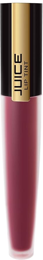 Juice Cosmetics Matte Lip Tint Shade M 44 Burgundy Blush - 9 ml