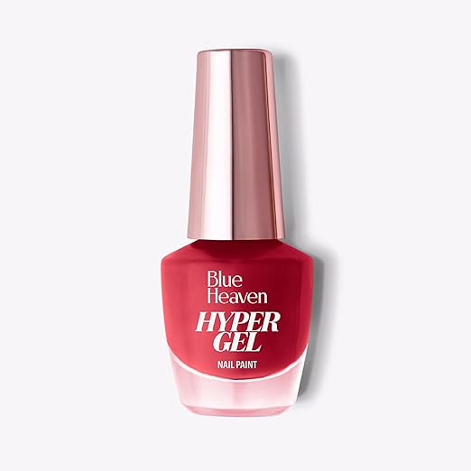 Blue Heaven Hypergel Nailpaint - Velvet Wine 508 - 11 ml