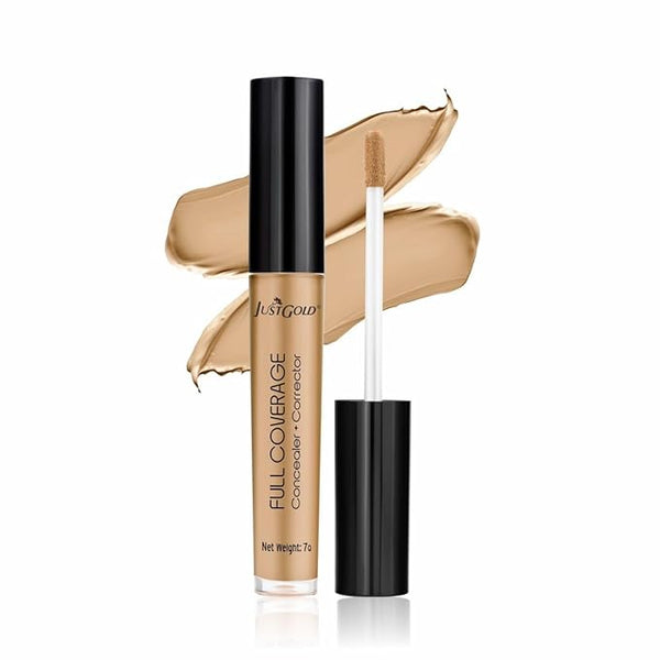 Justgold Liquid Full Coverage Concealer + Corrector Matte 9382 04 - 7 gms