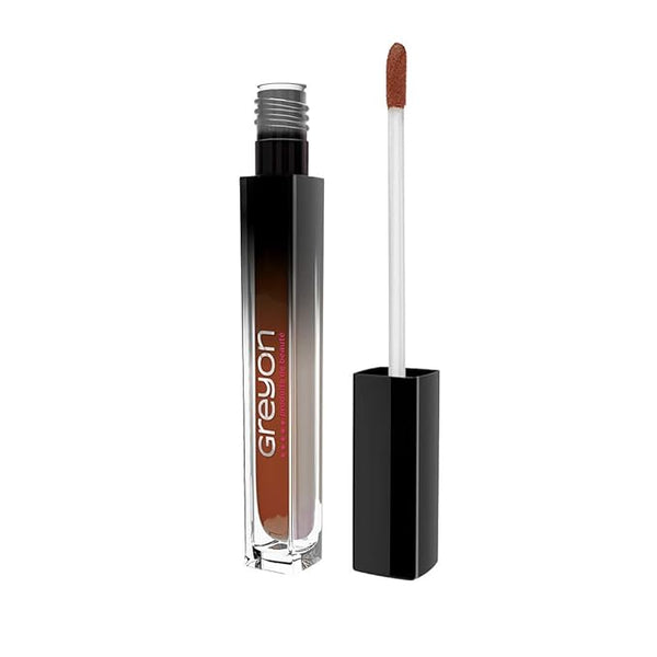 Greyon Premium Matte Liquid Lipstick Light Brown - 5 ml